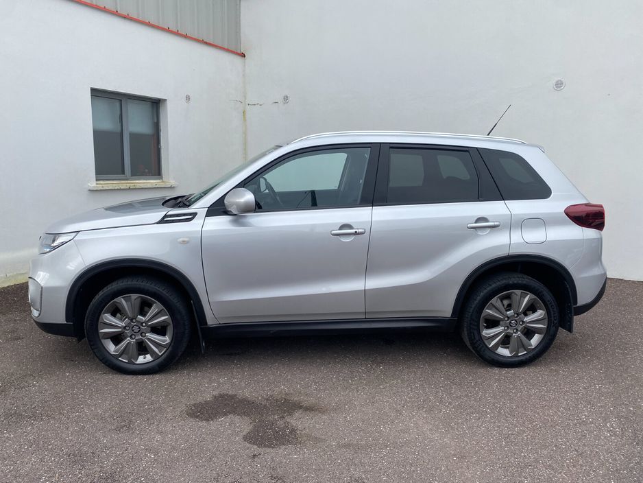 Suzuki Vitara 0.0 1.5 Full Hybrid SZ-T AGS SUV Hybrid Grey