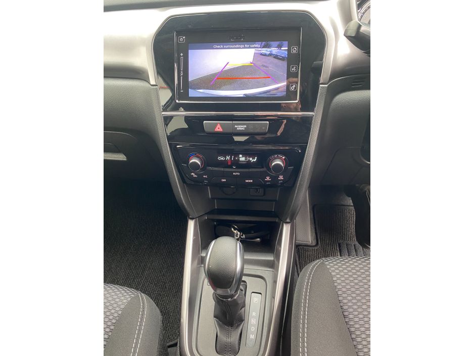 Suzuki Vitara 0.0 1.5 Full Hybrid SZ-T AGS SUV Hybrid Grey
