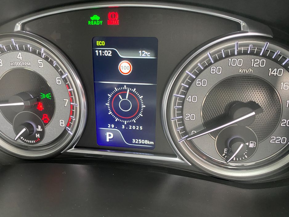 Suzuki Vitara 0.0 1.5 Full Hybrid SZ-T AGS SUV Hybrid Grey