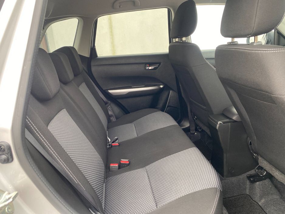 Suzuki Vitara 0.0 1.5 Full Hybrid SZ-T AGS SUV Hybrid Grey