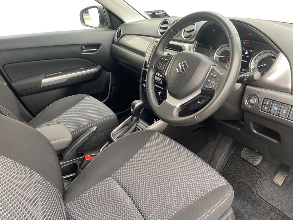 Suzuki Vitara 0.0 1.5 Full Hybrid SZ-T AGS SUV Hybrid Grey