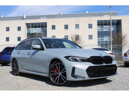 BMW 3 Series 0.0 330E M SPORT Touring AUTO *Pro+Visibilty Packs* *Brooklyn Grey* Estate Petrol / Electric Hybrid Grey