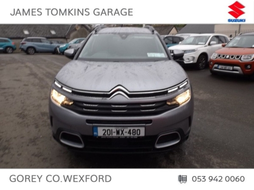 Citroen C5 Aircross 0.0 1.5 HDI FEEL SUV Diesel
