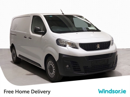 Peugeot Expert 0.0 EXPERT PROFESSIONAL STD 1.5 HD *PLUS VAT* Van Diesel White