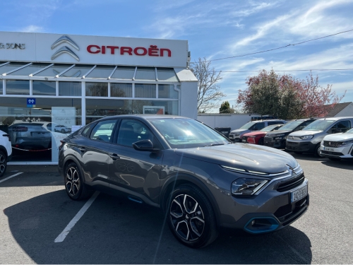 Citroen C4 X E -C4 X EFEEL PACK 50KWH 4DR Saloon Electric Grey