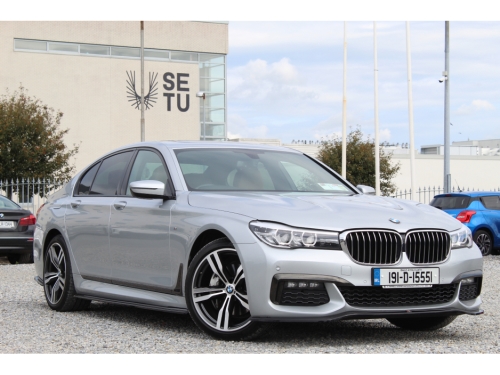 BMW 7 Series 0.0 730D M SPORT  *Sunroof* Saloon Diesel Grey