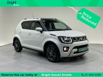 Suzuki Ignis May Special !! read synopsis SZT 1.2 Manual Hybrid (now with up to a 10 year warranty)