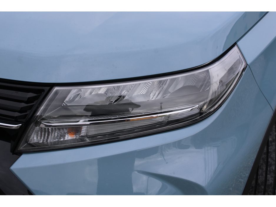 Suzuki Vitara 0.0 1.4 B/JET HYBRID MOTION *Ice Grey* DEMO Hatchback Hybrid Blue