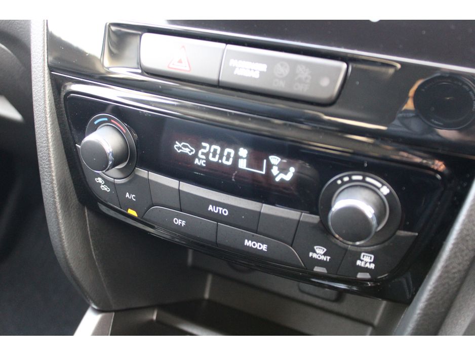 Suzuki Vitara 0.0 1.4 B/JET HYBRID MOTION *Ice Grey* DEMO Hatchback Hybrid Blue