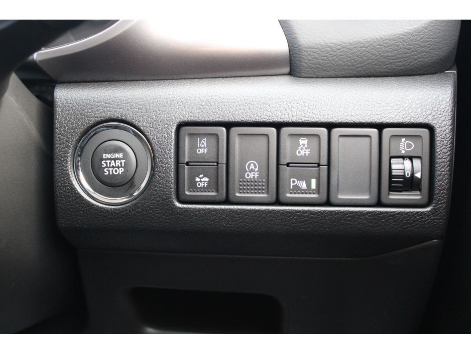 Suzuki Vitara 0.0 1.4 B/JET HYBRID MOTION *Ice Grey* DEMO Hatchback Hybrid Blue
