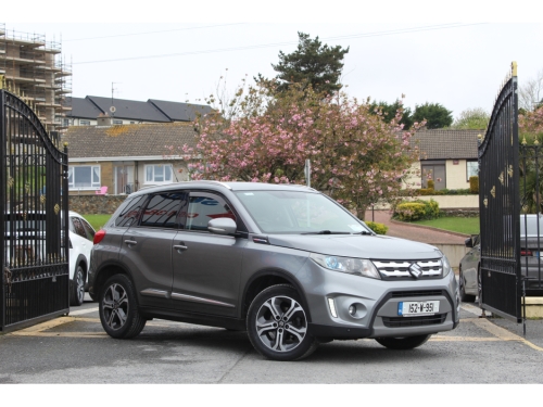 Suzuki Vitara 0.0 GLX DIESEL 5DR Estate Diesel Grey