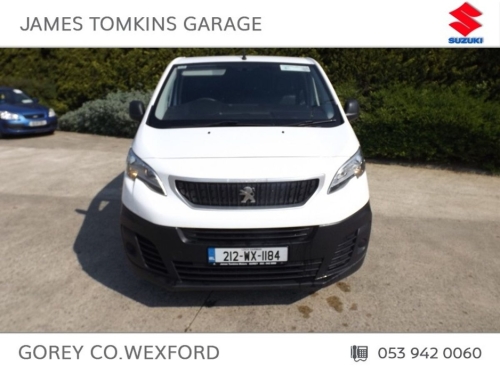 Peugeot Expert 0.0 MWB 2.0 145BHP Van Diesel
