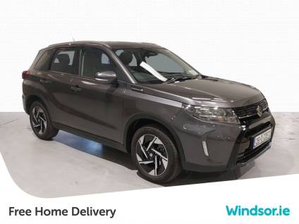 Suzuki Vitara 0.0 Vitara 1.5 Full Hybrid ULTRA AGS SUV Hybrid Grey