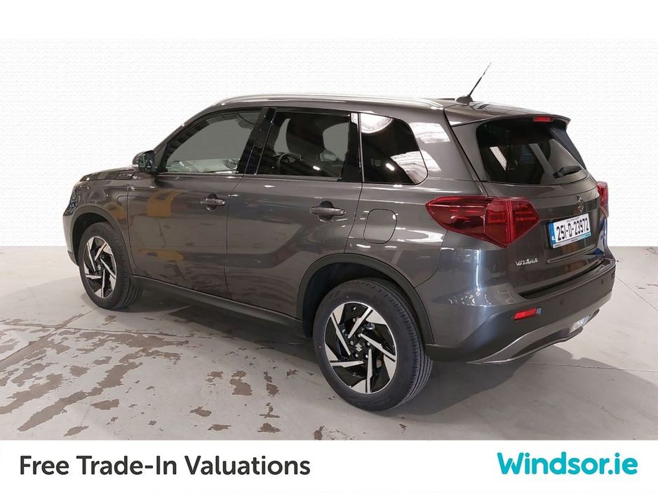 Suzuki Vitara 0.0 Vitara 1.5 Full Hybrid ULTRA AGS SUV Hybrid Grey