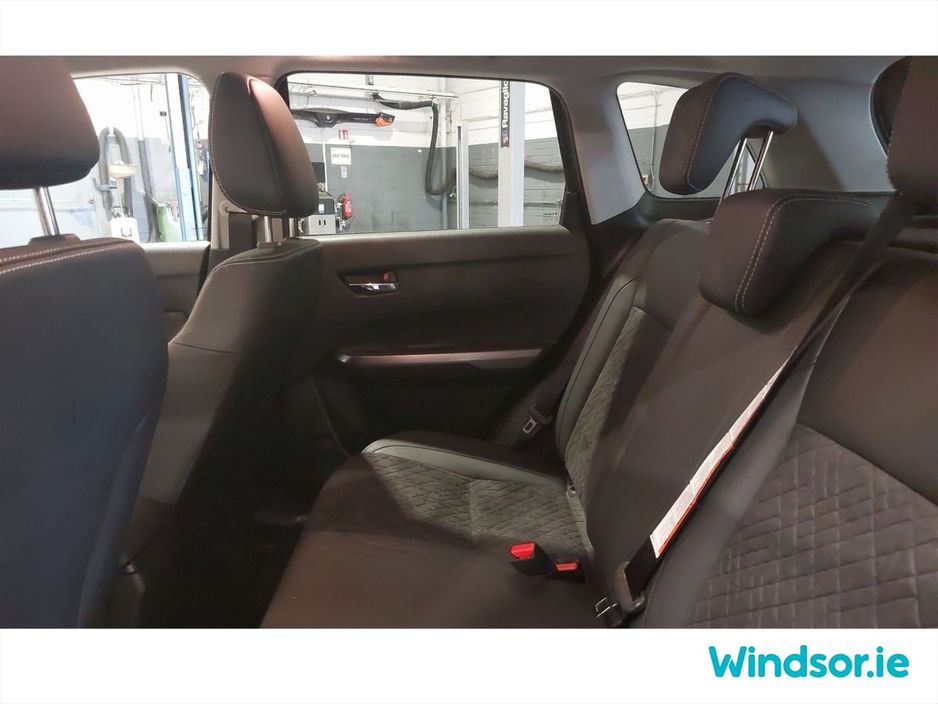 Suzuki Vitara 0.0 Vitara 1.5 Full Hybrid ULTRA AGS SUV Hybrid Grey