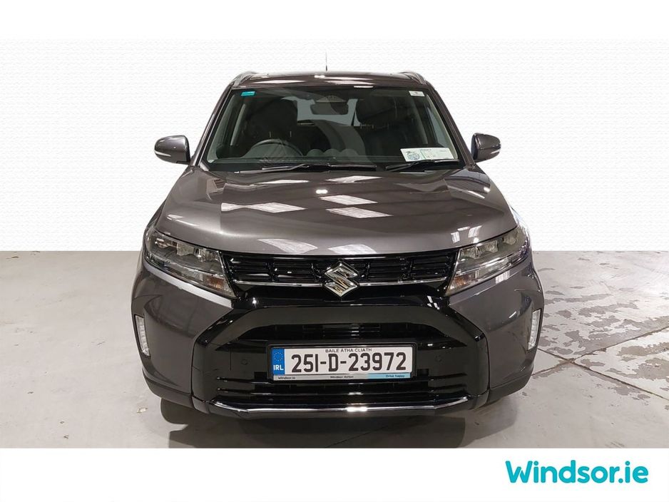 Suzuki Vitara 0.0 Vitara 1.5 Full Hybrid ULTRA AGS SUV Hybrid Grey