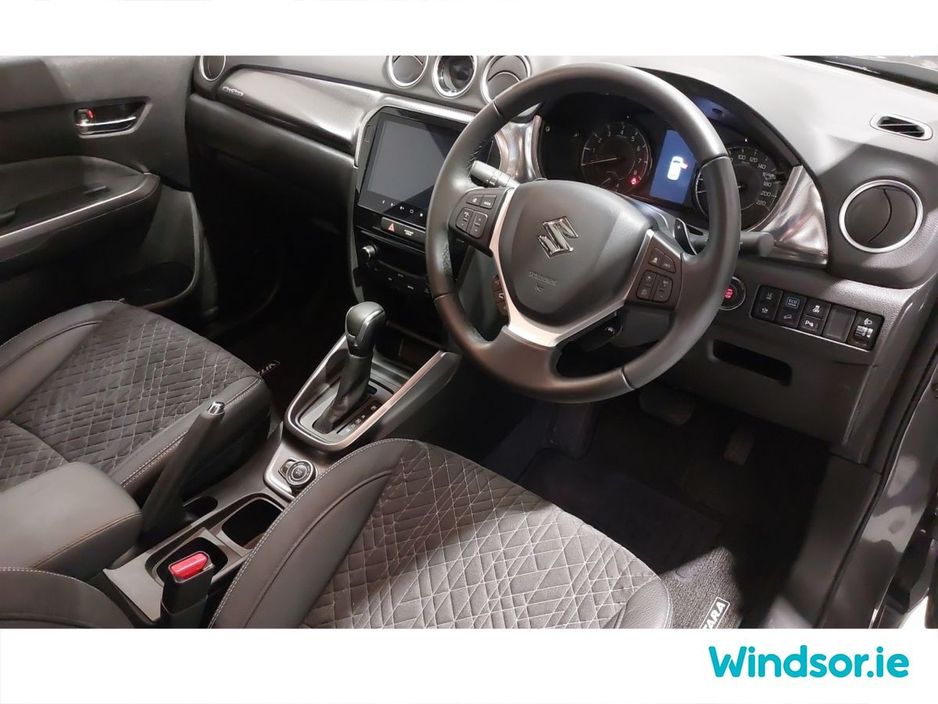 Suzuki Vitara 0.0 Vitara 1.5 Full Hybrid ULTRA AGS SUV Hybrid Grey