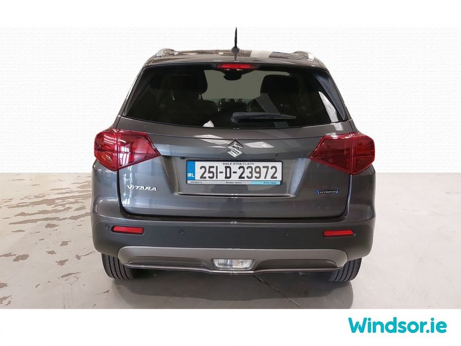 Suzuki Vitara 0.0 Vitara 1.5 Full Hybrid ULTRA AGS SUV Hybrid Grey