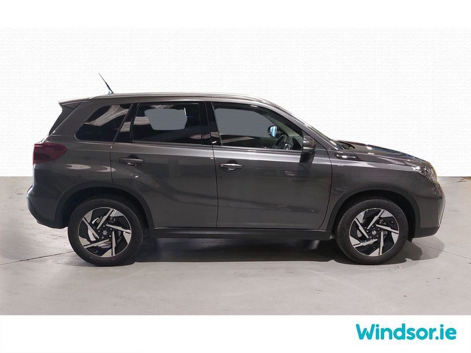 Suzuki Vitara 0.0 Vitara 1.5 Full Hybrid ULTRA AGS SUV Hybrid Grey