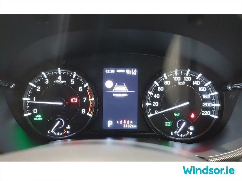 Suzuki Vitara 0.0 Vitara 1.5 Full Hybrid ULTRA AGS SUV Hybrid Grey