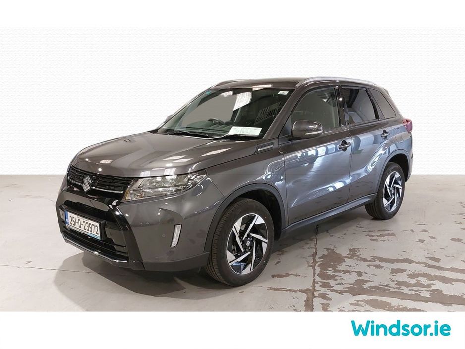 Suzuki Vitara 0.0 Vitara 1.5 Full Hybrid ULTRA AGS SUV Hybrid Grey