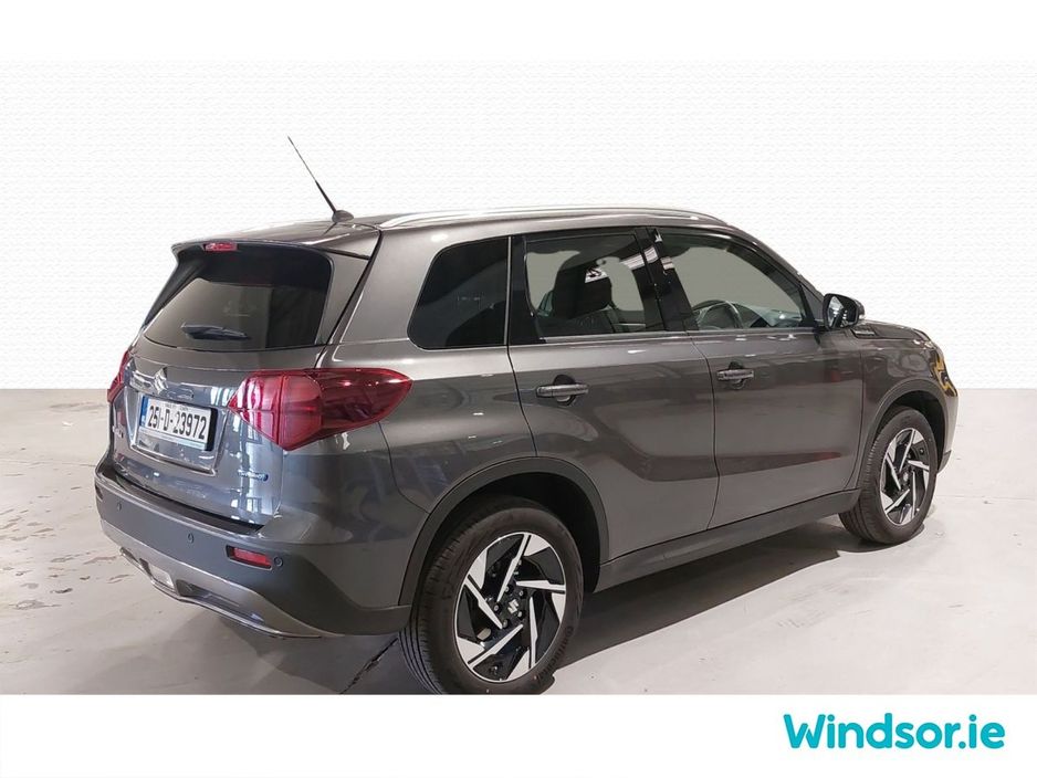 Suzuki Vitara 0.0 Vitara 1.5 Full Hybrid ULTRA AGS SUV Hybrid Grey