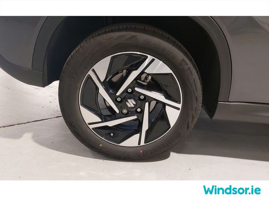 Suzuki Vitara 0.0 Vitara 1.5 Full Hybrid ULTRA AGS SUV Hybrid Grey