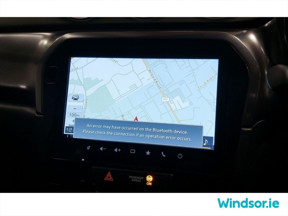 Suzuki Vitara 0.0 Vitara 1.5 Full Hybrid ULTRA AGS SUV Hybrid Grey