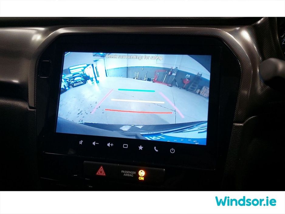 Suzuki Vitara 0.0 Vitara 1.5 Full Hybrid ULTRA AGS SUV Hybrid Grey