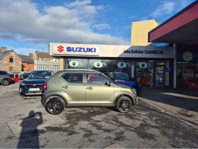 Suzuki Ignis 1.2 DUALJET HYBRID SZ5 A ALLGRIP