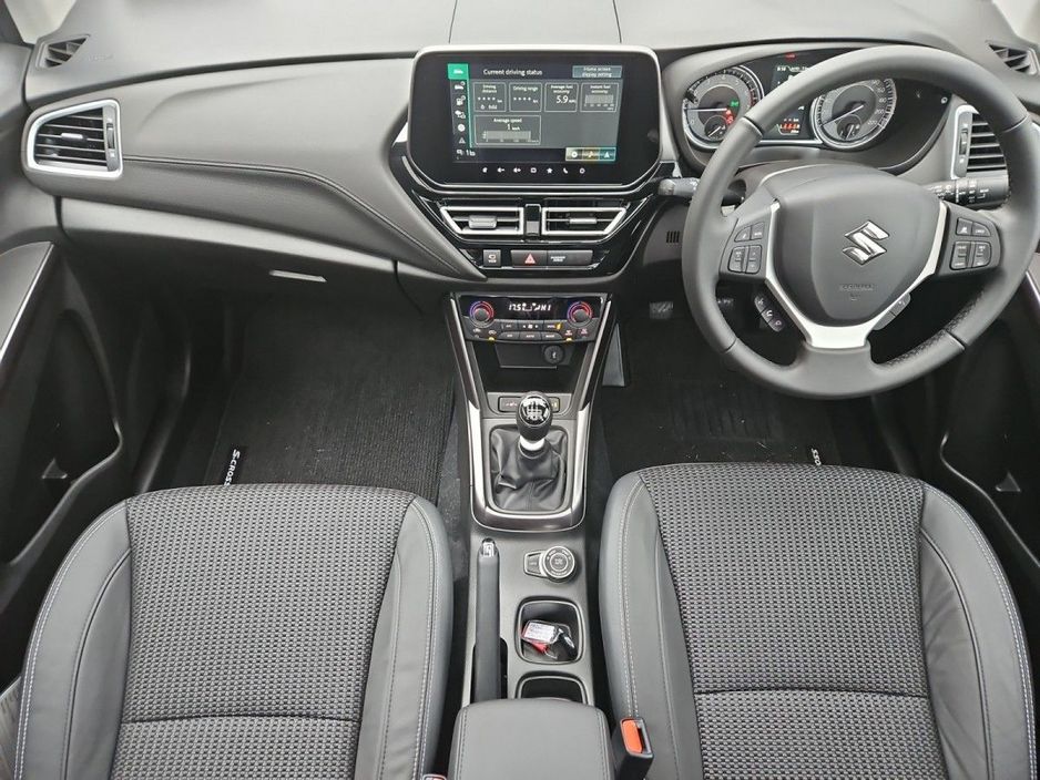 Suzuki S-Cross 0.0 S-CROSS 1.4 B/JET Ultra MILD HYB Hatchback Petrol Red