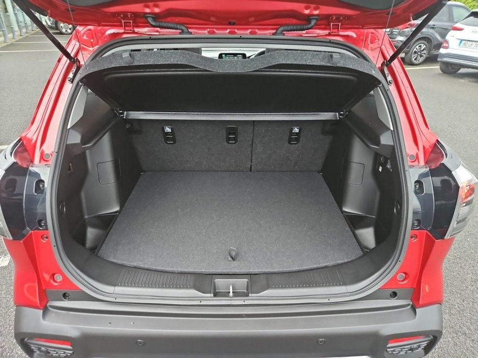 Suzuki S-Cross 0.0 S-CROSS 1.4 B/JET Ultra MILD HYB Hatchback Petrol Red