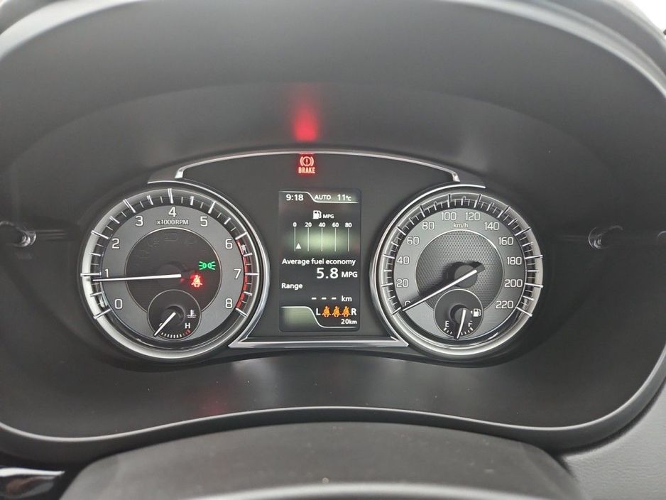 Suzuki S-Cross 0.0 S-CROSS 1.4 B/JET Ultra MILD HYB Hatchback Petrol Red