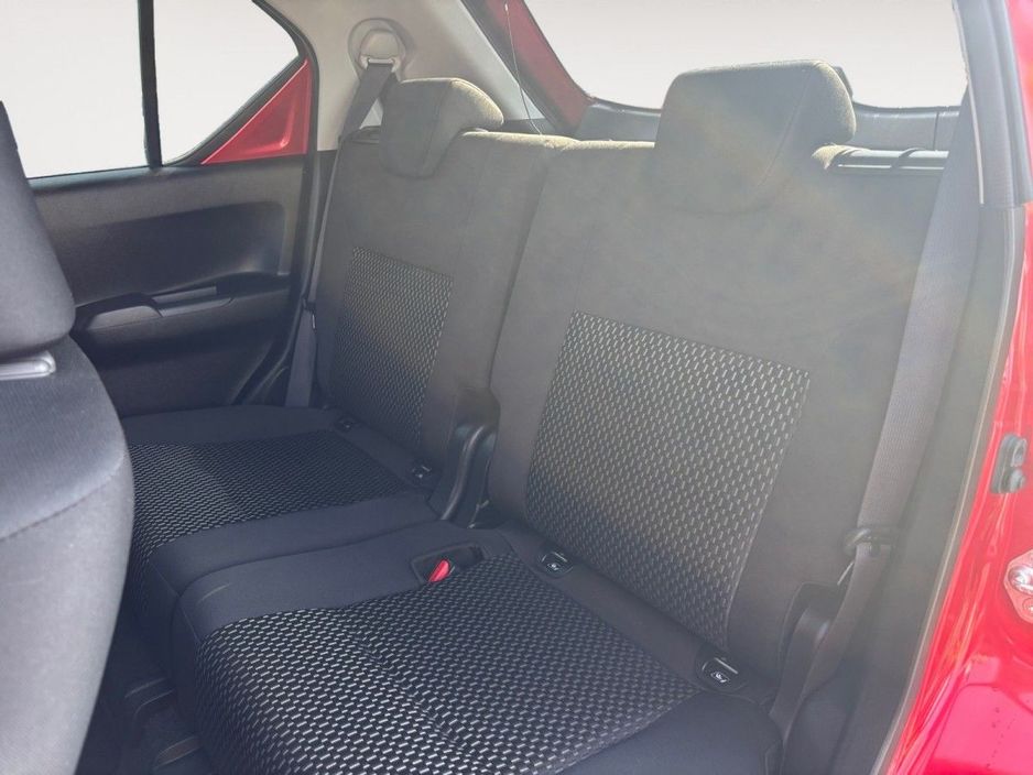 Suzuki Ignis 0.0 1.2 Hybrid SZ-T MT Hatchback Petrol Red