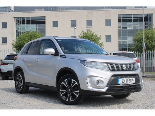 Suzuki Vitara 0.0 1.4 B/JET HYBRID SZ5 ALLGRIP 5 *Remainder of 10 Year Warranty* SUV Petrol Grey
