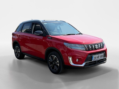 Suzuki Vitara 0.0 1.5 Full Hybrid SZ5 AGS SUV Hybrid Red