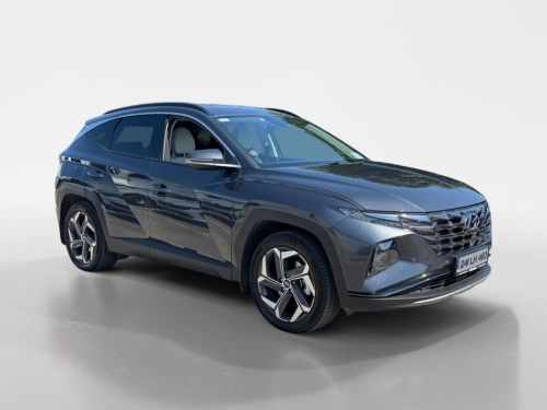 Hyundai Tucson 0.0 4WD Executive Plus PHEV Auto SUV Petrol / Electric Hybrid Grey