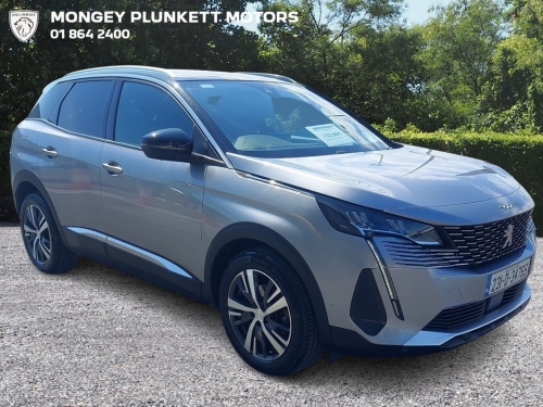 Peugeot 3008 0.0 Allure Auto 1.5 BlueHDi 130bhp MPV Diesel Grey