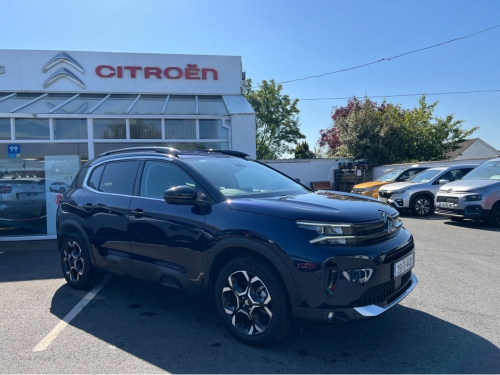 Citroen C5 Aircross 0.0 PLUS PACK BLUE HDI 13 MPV Diesel Blue