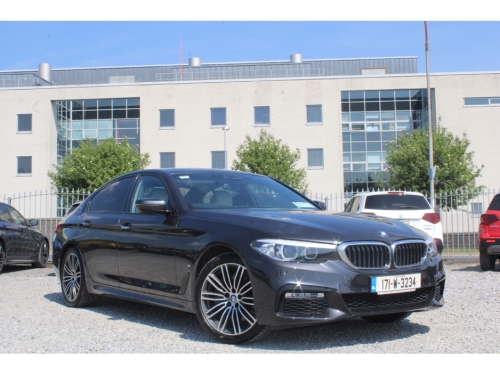 BMW 5 Series 0.0 530E G30 M SPORT 4DR AUTO Saloon Petrol / Electric Hybrid Grey