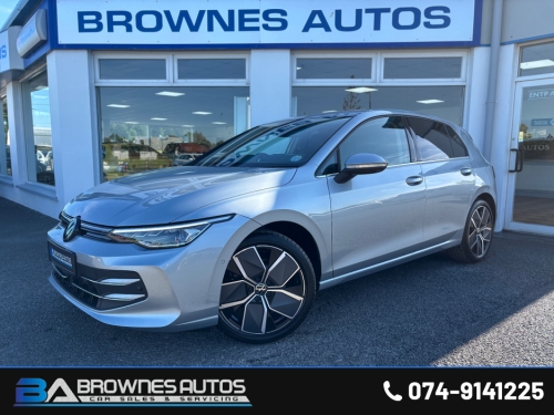 Volkswagen Golf 0.0 STYLE 1.5 TSI 150HP Estate Petrol Grey
