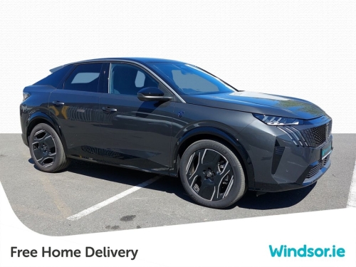 Peugeot 3008 3008 Gt Ev GT 210 Electric 73kWh Auto SUV Electric Grey