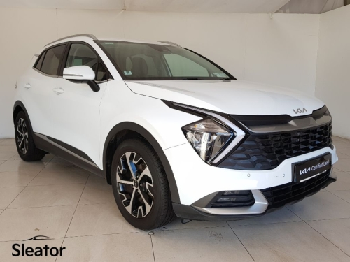 Kia Sportage 0.0 K3 Mhev MY23 5DR MPV Hybrid White
