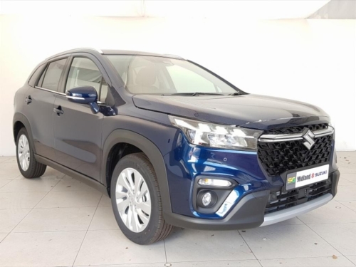 Suzuki Sx4 S-cross 0.0 Ultra SUV Hybrid Blue