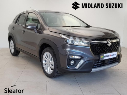 Suzuki Sx4 S-cross 0.0 Motion SUV Hybrid Grey
