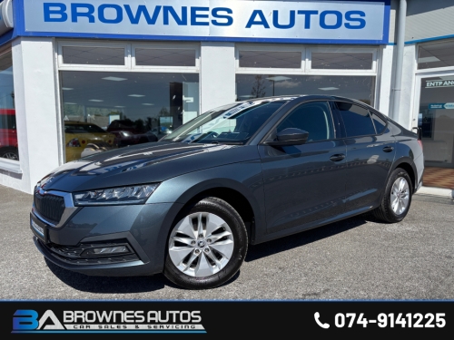 Skoda Octavia 0.0 SE TECHNOLOGY TDI Hatchback Diesel Grey