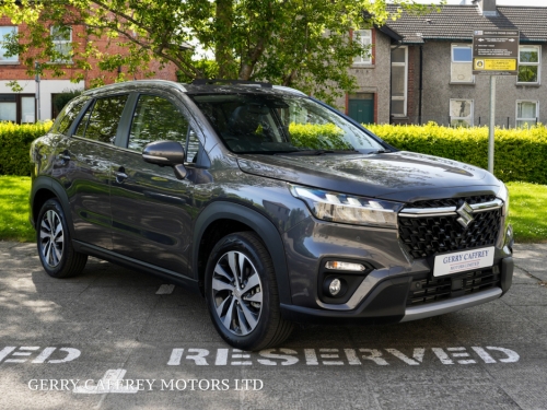 Suzuki S-Cross 0.0 1.4 Hybrid Ultra ALLGRIP !!SALE!! SUV Hybrid Grey