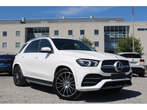Mercedes-Benz GLE 0.0 GLE 350 AMG LINE PREMIUM DE Estate Diesel / Electric Hybrid White