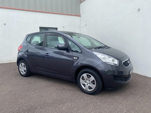 Kia Venga 0.0 1.4 L MPV Petrol Silver