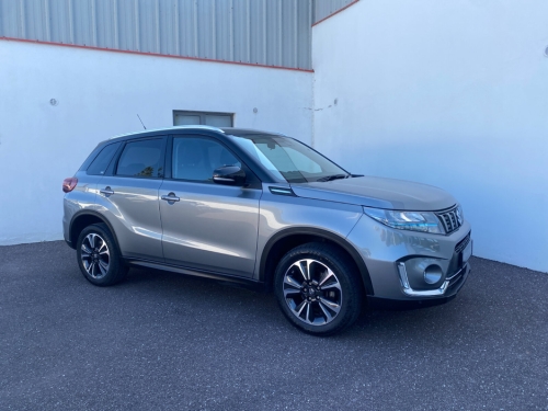 Suzuki Vitara 0.0 1.5 Full Hybrid SZ5 ALLGRIP AGS SUV Hybrid Grey